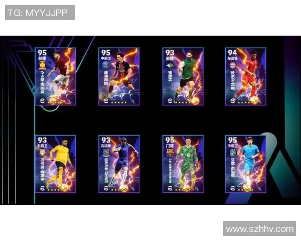 实况足球新版本球星许愿推荐与最强阵容搭配指南 实况足球新版本球星许愿推荐与最强阵容搭配指南